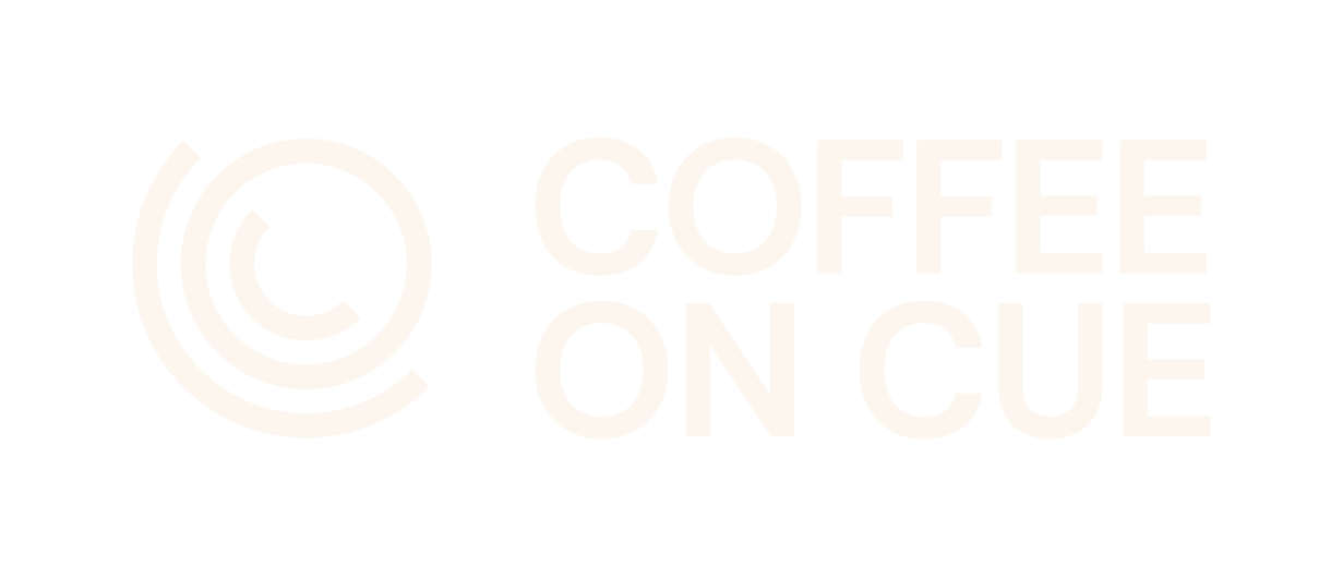 Coffee On Cue Logo